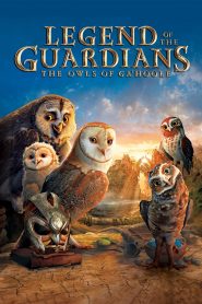 Legend of the Guardians The Owls of Ga’Hoole (2010) Hindi Dubbed