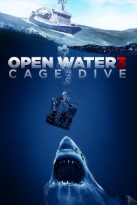 Open Water 3 Cage Dive (2017) Hindi Dubbed