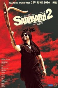 Sardaarji 2 (2016) Punjabi
