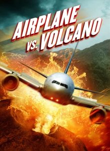 Airplane vs Volcano (2014) Hindi Dubbed