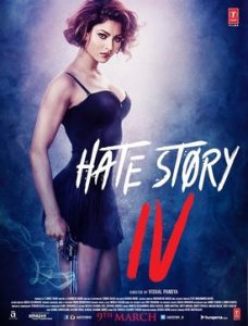 Hate Story 4 (2018) Hindi