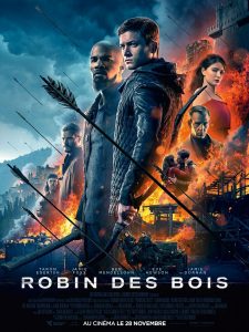 Robin Hood (2018) Hindi Dubbed