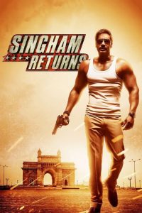 Singham Returns (2014) Hindi