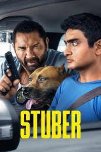 Stuber (2019) Hindi Dubbed