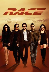 Race (2008) Hindi