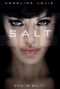 Salt (2010) Hindi Dubbed