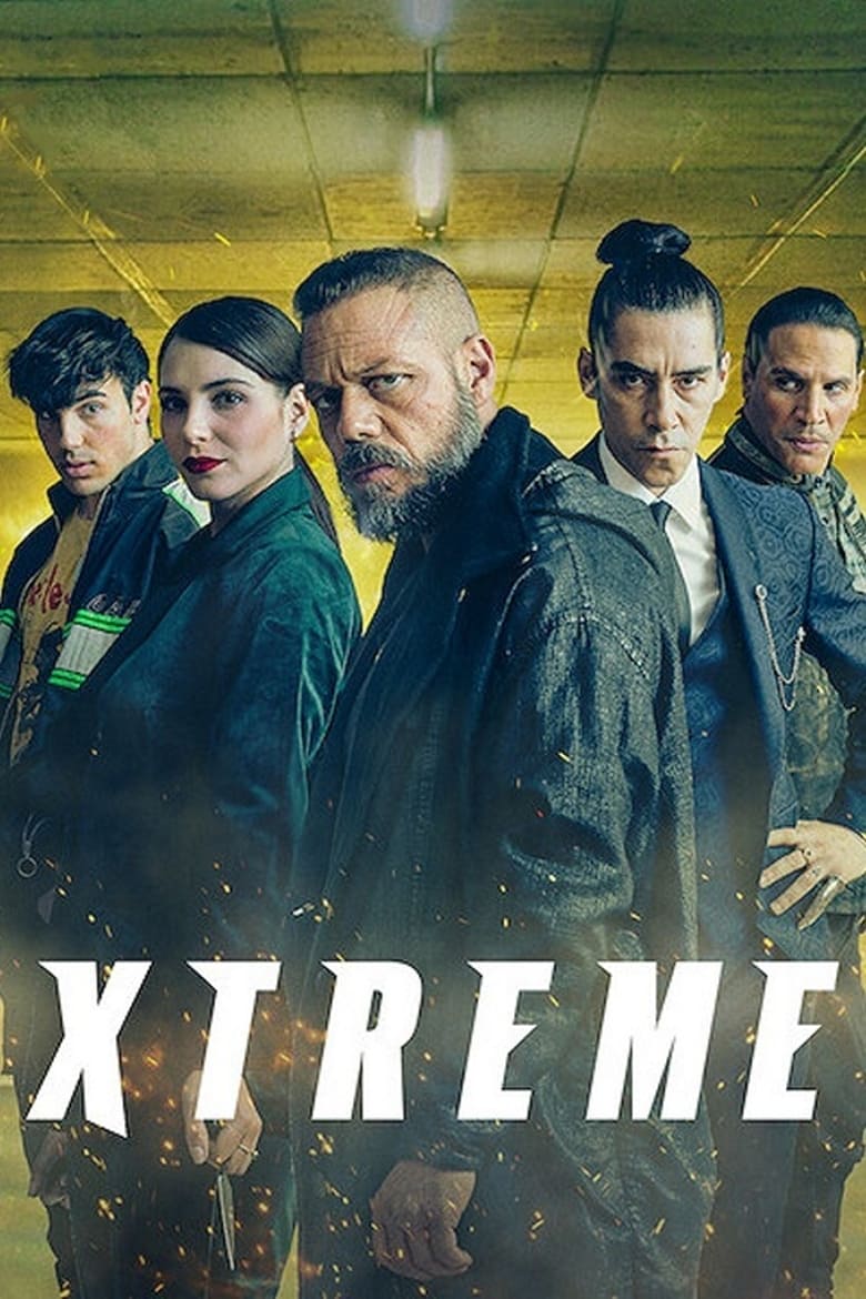 Xtreme (2021) Hindi Dubbed Movie Watch Online HD Print