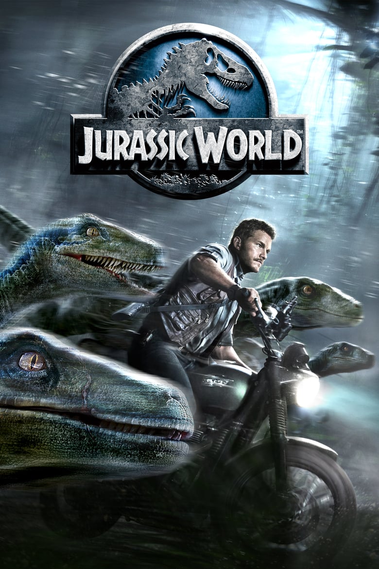 Jurassic World (2015) Hindi Dubbed Movie Watch Online HD
