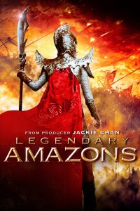 Legendary Amazons (2011) Hindi Dubbed