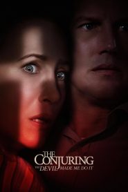 The Conjuring 3 The Devil Made Me Do It (2021) English