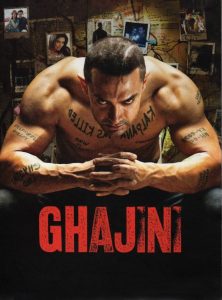 Ghajini (2008) Hindi