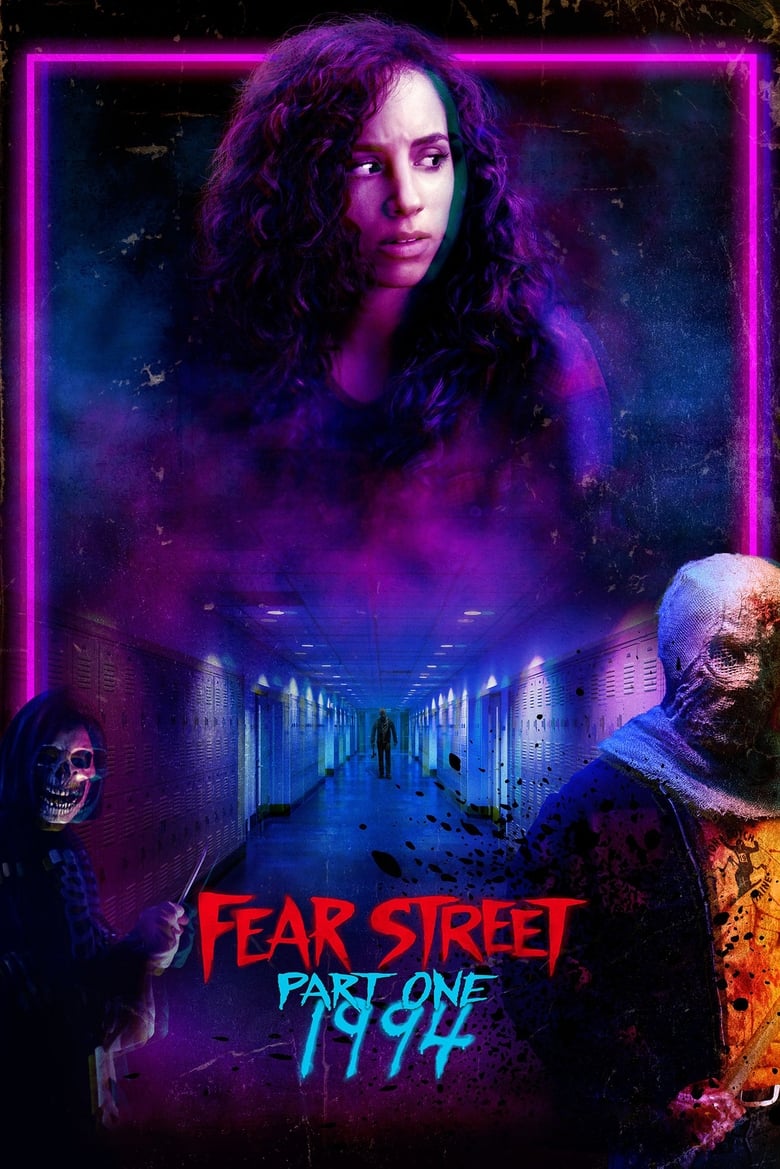 Fear Street Part 1 1994 (2021) Hindi Dubbed Movie Watch Online HD