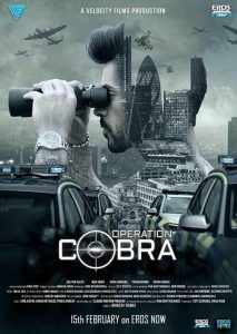 Operation Cobra (2019) Hindi