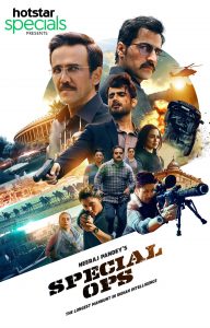 Special OPS (2020) Hindi Season 1