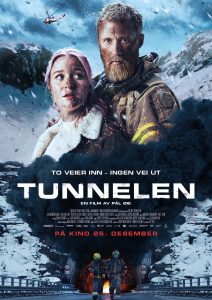 The Tunnel (2020) Hindi Dubbed