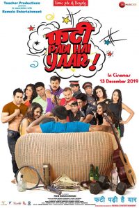 Padi Hai Yaar (2019) Hindi
