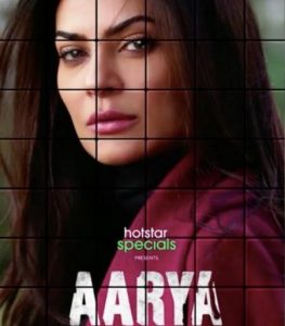Aarya (2020) Hindi Season 1