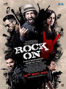 Rock On 2 (2016) Hindi