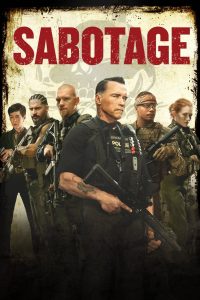 Sabotage (2014) Hindi Dubbed