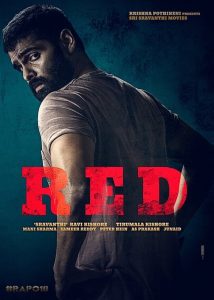 Red (2021) South Hindi Dubbed
