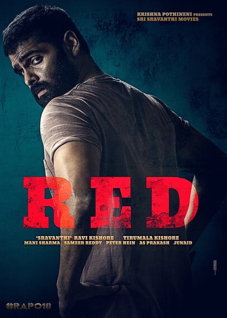 Red (2021) South Hindi Dubbed Movie Watch Online HD Print