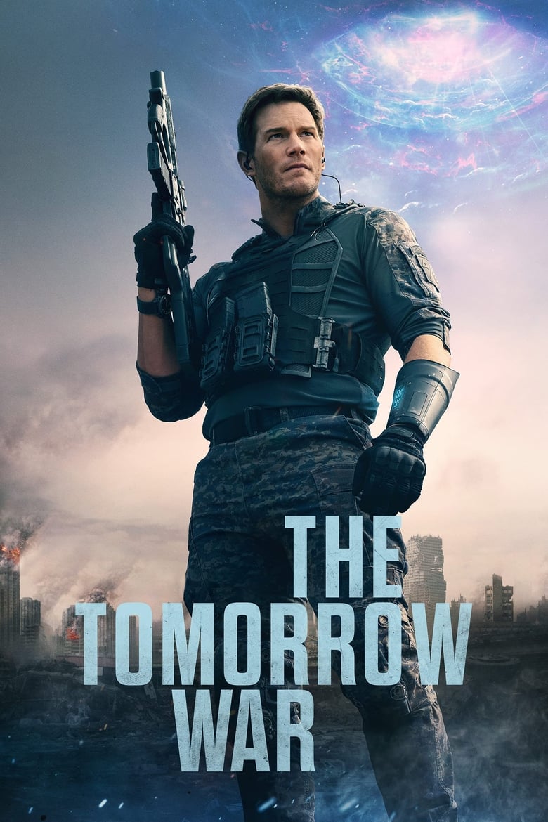 The Tomorrow War (2021) Hindi Dubbed