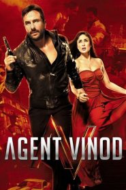 Agent Vinod (2012) Hindi
