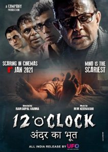 12 O Clock 2021 Hindi
