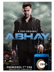 Abhay (2019) Hindi TV Series