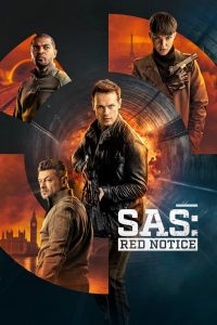 SAS Red Notice (2021) Hindi Dubbed