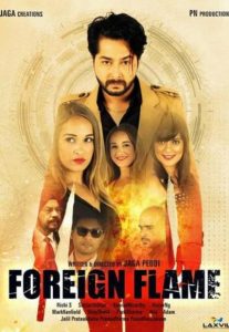 Foreign Flame 2021 Hindi