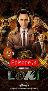 Loki (2021 Episode 4) Hindi Season 1
