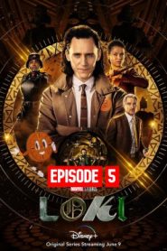 Loki (2021 Episode 5) Hindi Season 1
