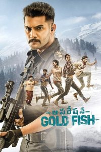 Operation Gold Fish (2019) South Hindi