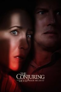 The Conjuring 3 The Devil Made Me Do It (2021) Hindi Dubbed