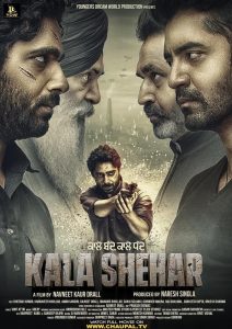 Kala Shehar (2021) Punjabi