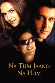 Na Tum Jaano Na Hum (2002) Hindi