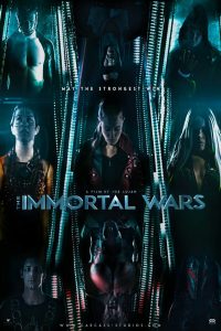 The Immortal Wars (2018) Hindi Dubbed
