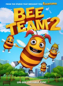 Bee Team 2 (2019) Hindi Dubbed