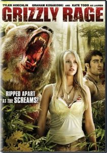 Grizzly Rage (2007) Hindi Dubbed