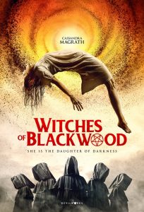  Witches of Blackwood 2021 English
