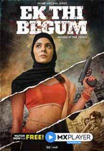 Ek Thi Begum 2021 Season 1 Hindi MX