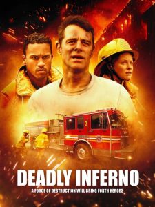 Deadly Inferno (2016) Hindi Dubbed
