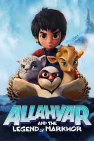Allahyar and the Legend of Markhor (2018) Hindi Dubbed