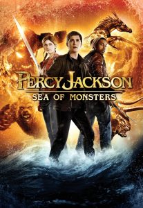 Percy Jackson Sea of Monsters (2013) Hindi Dubbed