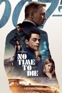 No Time to Die (2021) Hindi Dubbed