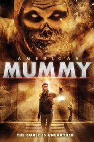 American Mummy (2014) Hindi Dubbed
