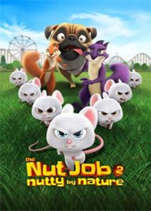 The Nut Job 2 Nutty by Nature (2017) Hindi Dubbed