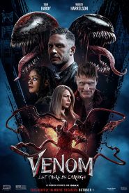 Venom 2 Let There Be Carnage (2021) Hindi Dubbed