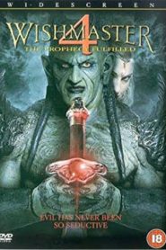 Wishmaster 4 The Prophecy Fulfilled (2002) Hindi Dubbed